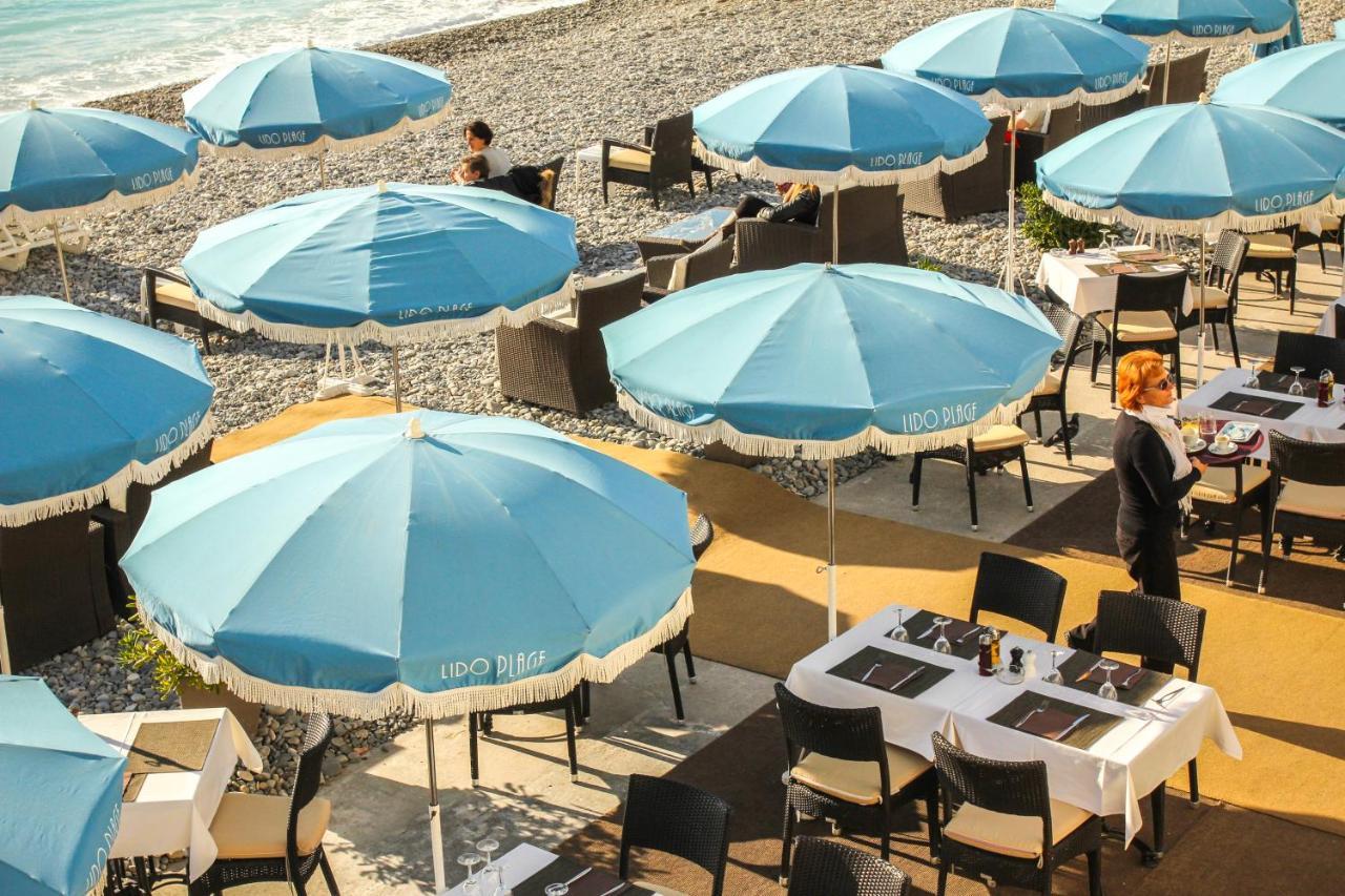 Fleurs 22 - City Center - Modern W Terrace Nizza Exterior foto